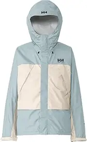 [Helly Hansen] Scandza Light Jacket, misty grey/ivory, M