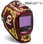 Miller 296784 Infinity Digital Welding Helmet - NEW , ClearLight 4x - NEW