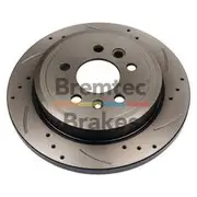 Bremtec Evolve Carbon+ Brake Rotor - Single, BDR505REV