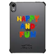 iPad mini (6th gen) iPad Impact Case Happy And Fun