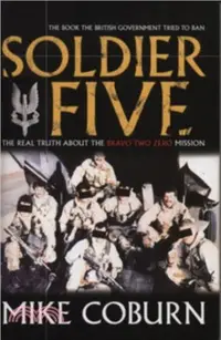 在飛比找三民網路書店優惠-Soldier Five：The Real Truth Ab