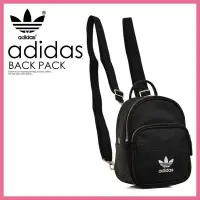 在飛比找蝦皮購物優惠-Adidas Classic Mini Backpack 皮
