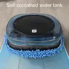 1 Set Robot Vacuum Mop Wireless Deep Cleaning Smart Floor Sweeping Robot