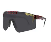 Outdoor Flat Top Sun Glasses TR90 C19 Frame Mirrored Lens Windproof Sport Polarized Sunglasses for Men UV400 Go Hiking