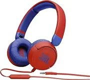 JBL JR 310 - Kids On-Ear Headphones (Red/Blue)
