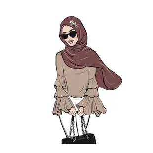 hijab pashmina 穆斯林頭巾 穆斯林蓋頭 長巾包頭圍巾印尼包頭巾印尼服飾穆斯林蓋頭回教頭巾jilbab頭巾