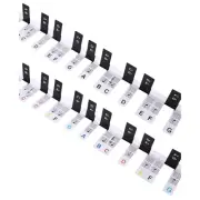 Piano Keyboard Stickers Removable Note Labels for Beginners Learning Piano