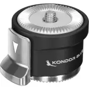 Kondor Blue Pro Pivot Rosette Module (Raven Black) MFR #KB-PRM-BK