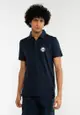 Short Sleeve Refibra Logo Regular Polo Shirt