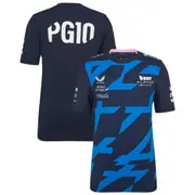 Alpine F1 Team Pierre Gasly 2025 Driver T-Shirt - Kids