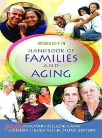 在飛比找三民網路書店優惠-Handbook of Families and Aging