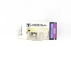 Jackall Flat Fly 50SP Suspend Lure Albino Rainbow (4591)