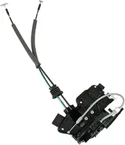 Door Lock Actuator Rear Left Fit for Kia Fit for Sorento 2011-2015 814102P000 81410-2P000 Door Lock Protective Cover