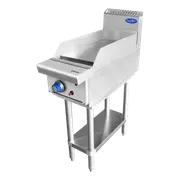 CookRite 300mm Hotplate LPG AT80G3G-F-LPG - AT80G3G-F-LPG-SM