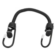 SUNLITE H.D. Bungee Cord TIE DOWN BUNGEE SUNLT 12in 9mm BK