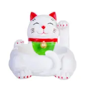 Lucky Cat Ashtray Unique Decorative High Class High Temperature Resistance