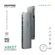ONPRO ARK07 USB Type-C 7合1 擴充 多功能 集線器 HUB