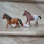 SCHLEICH 史萊奇動物模型  寵物馬