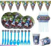 Thomas the Train Party Supply Birthday Decoration