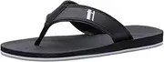 [Harssidanzar] Mens Flip-Flops,Classical Thong Lightweight Quick-dry waterproof Summer Beach Sandals KM230UK