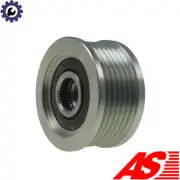 ALTERNATOR FREEWHEEL CLUTCH AFP4001(INA) FOR FIAT MULTIPLA/VAN PALIO/Weekend