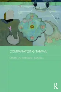 在飛比找博客來優惠-Comparatizing Taiwan