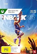 NBA 2K23 Digital Deluxe Edition - Xbox Series X|S [Digital Code]