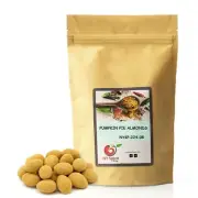 Pumpkin Pie Almonds , Pumpkin PIE Flavored Coating Item Weight 80z to 3lb