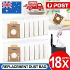 For ECOVACS DEEBOT OZMO T9 T8 T8 AIVI Robot Vacuum Cleaner Replacement Dust Bags
