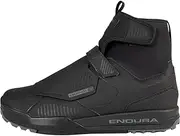 [Endura] Unisex-Adult MT500 Burner Mountain Cycling Shoe Clipless Waterproof Black, 9.5