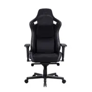 ONEX EV12 Evolution Suede Edition Gaming Chair (Suede Black)
