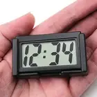 Table Electronic Clock Space-saving Easy to Read Mini Electronic Digital Clock