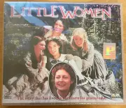 LITTLE WOMEN - RARE - VCD - NEW SEALED