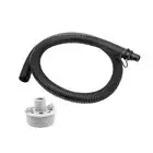 P6931 Massage Bath Tub Air Inflation Pipe with Connecting Nut for Lay Z Spa