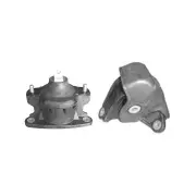 Front + Rear Engine Mount Kit for Honda Accord VTi CP2 Accord Euro CU2 Auto