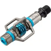 Egg Beater 3 Pedals - Dual Sided Clipless, 9/16", Electric Blue 16098