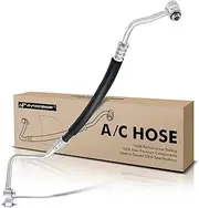 A-Premium A/C Discharge Line Hose Assembly Compatible with Dodge Challenger 2011-2014, Charger2011-2013 & Chrysler 300 2011-2013 3.6L, Compressor to Condenser