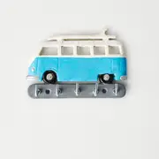 Cast Iron Kombi Key Rack 15cm