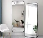 155x45cm Full Body Versatile Mirror Free Standing Makeup Mirror Modern Style AU