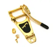 Bigsby Gold B7 Vibrato Tailpiece Les Paul/ES® Arch Top Guitar TP-3670-002