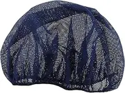 [FRCOLOR] 6pcs Chef Hair Nets for Women Fine Mesh Caps for Kitchen Work Comfortable and Clean Hair for Cooking Food Service Use Navy