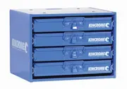 Kincrome K7612 - Multi-Storage Case Set 4 Drawer System