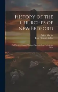 在飛比找博客來優惠-History of the Churches of New