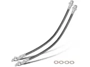 Autopart Premium 16TS16C Rear Brake Hose Set Fits 2006-2007 Lexus GS430 4.3L V8 (for: Lexus)