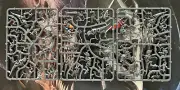 Warhammer 40,000 - Tyranid Termagants x10 Leviathan & Ripper Swarm 40k NoS