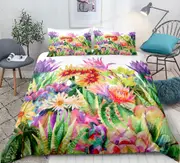 Cactus Bedding set - Vanuatu