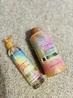 Tree Hut Tropic Glow Sparkling Gel Wash and Moisturizing Shave Oil set New