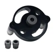 Versatile Dowelling Self Centering Drill Guide for Woodworking Projects