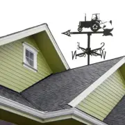 Weather Vane Decoration for Roof Vanes Outdoor Garden Weathervane