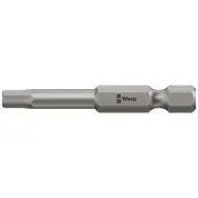 Wera 05059666001 3/16" x 89mm Hex Power Bit